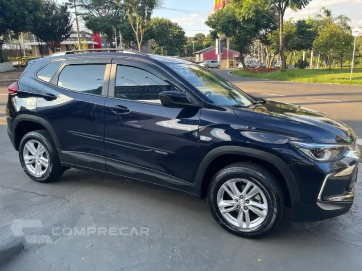 TRACKER 1.0 Turbo LT