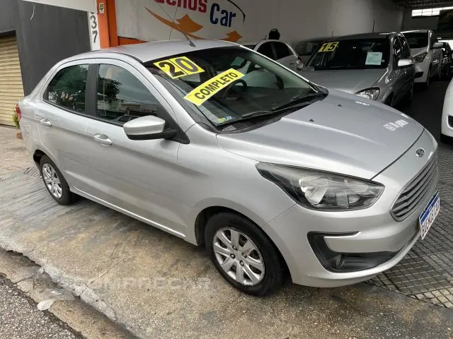 KA - 1.0 TI-VCT SE SEDAN MANUAL