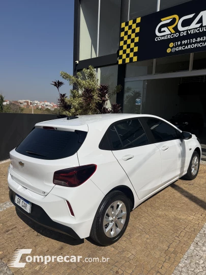 ONIX 1.0 MPFI LT 8V