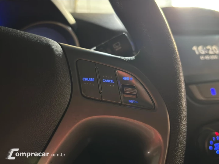 IX35 2.0 MPFI 16V FLEX 4P AUTOMÁTICO