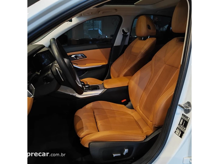 320i 2.0 16V TURBO FLEX SPORT GP AUTOMÁTICO