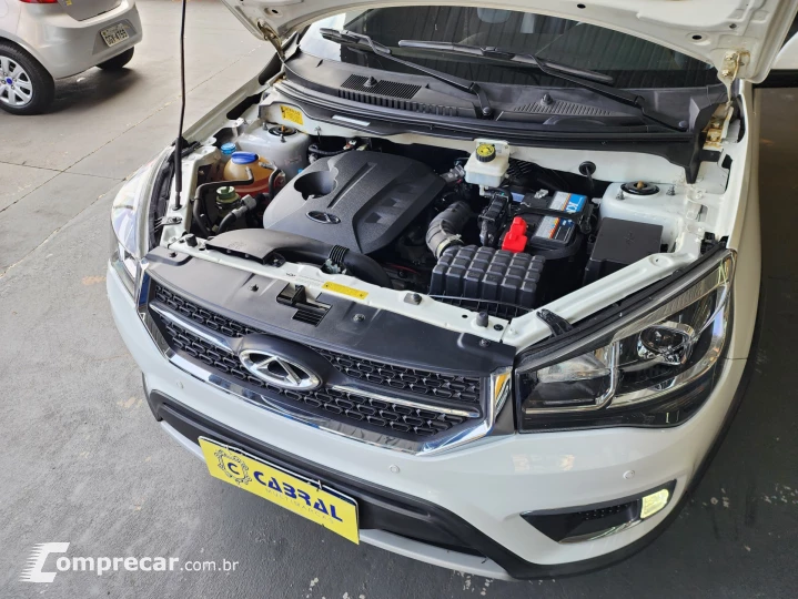 TIGGO 2 1.5 MPFI 16V Look