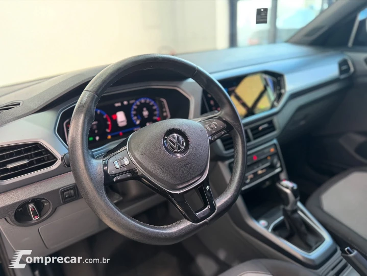 T-CROSS 1.0 200 TSI Comfortline
