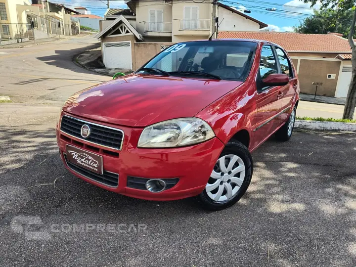 PALIO 1.5 MPI ELX 8V