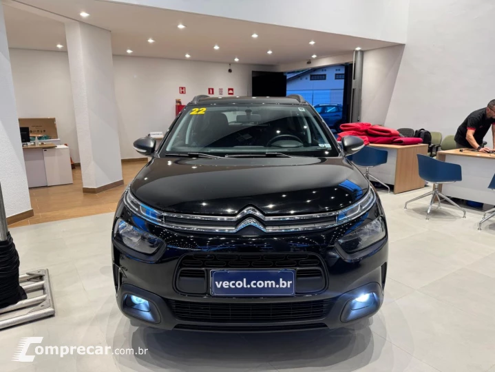 C4 Cactus 1.6 16V 4P 120 FLEX LIVE