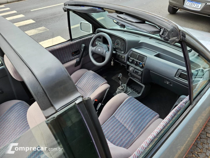 ESCORT 1.8 XR3 Conversível 8V