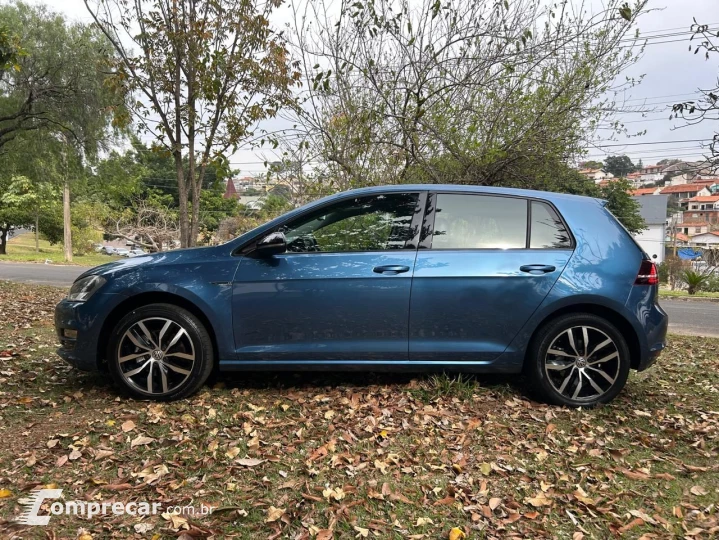Golf Highline 1.4 TSI 140cv Aut.