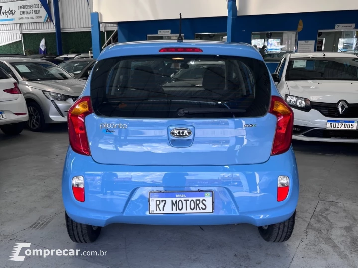 PICANTO 1.0 EX 12V FLEX 4P MANUAL