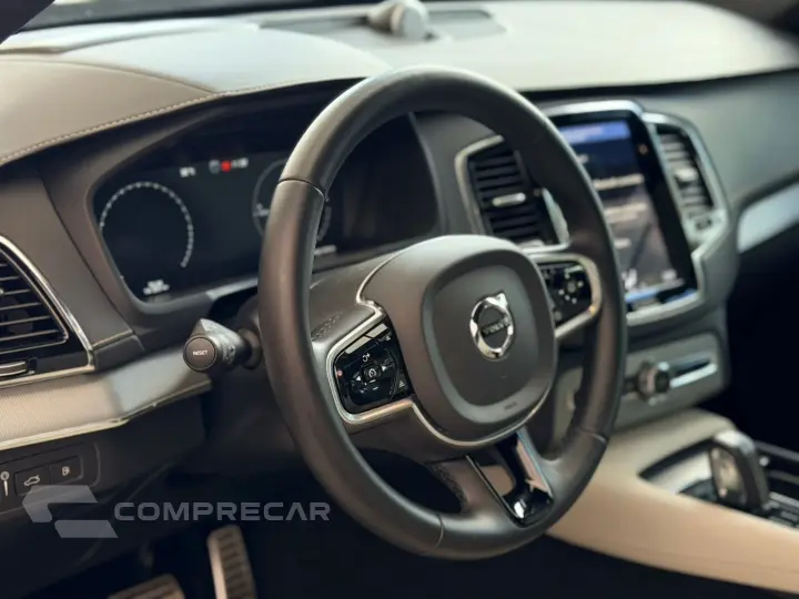 XC90 2.0 T8 HYBRID R-DESIGN AWD GEARTRONIC