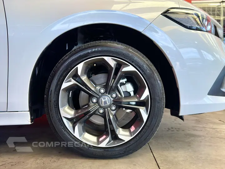 CIVIC 2.0 DI eHEV TOURING e-CVT