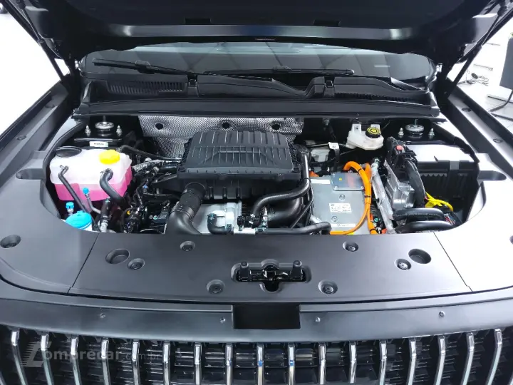 7 1.5 TGDI PHEV LUXURY DHT