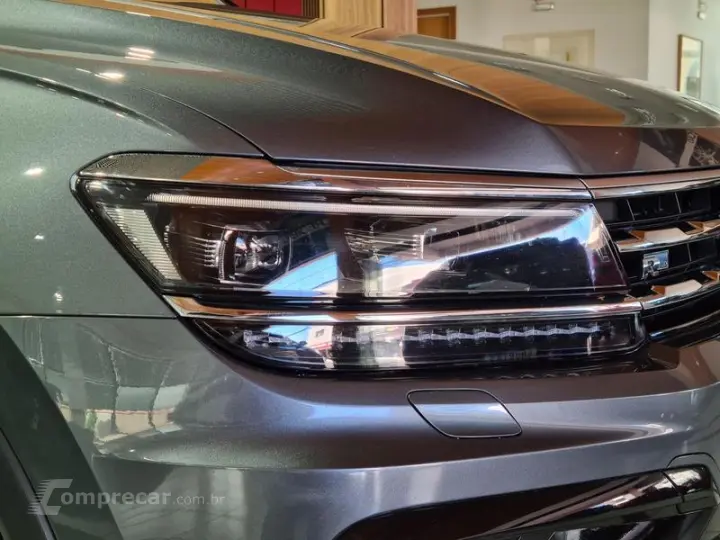 TIGUAN ALLSPACE R-LINE 350 TSI 2.0 4X4