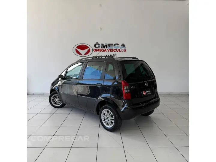 IDEA 1.4 MPI FIRE ELX 8V FLEX 4P MANUAL