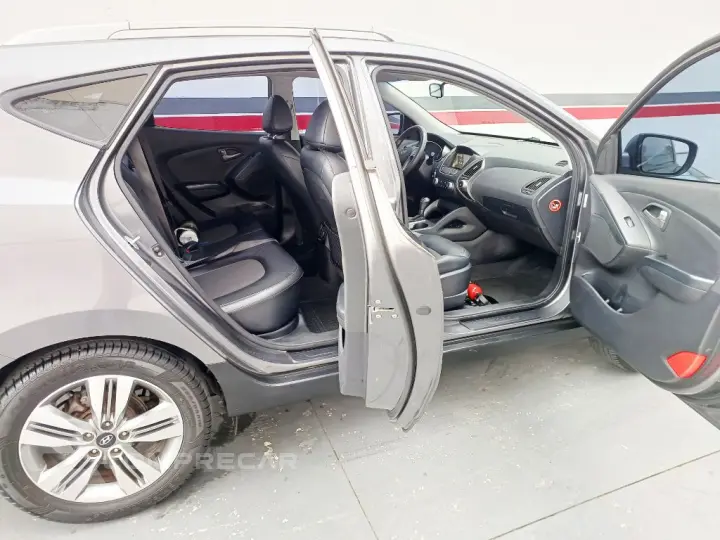 ix35 GLS 2.0 16V 2WD Flex Aut.