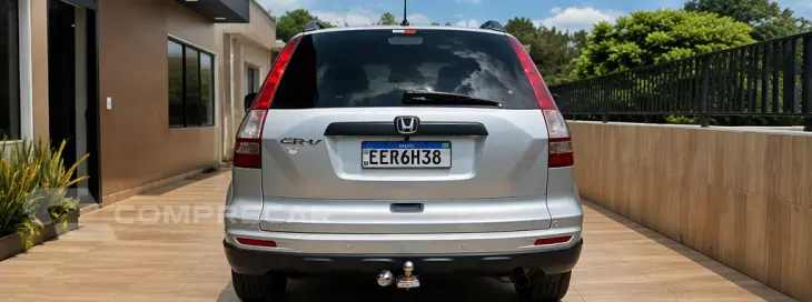 CRV 2.0 LX 4X2 16V