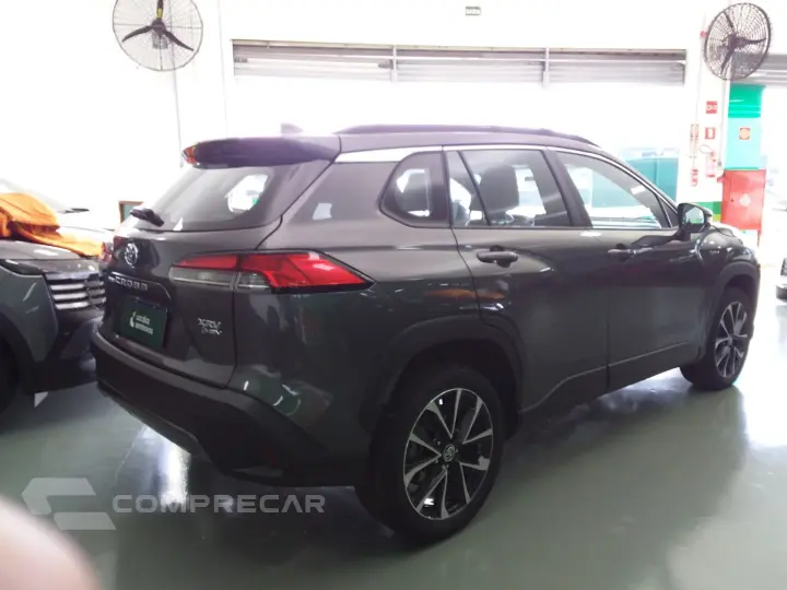 COROLLA CROSS 1.8 VVT-I HYBRID FLEX XRV CVT