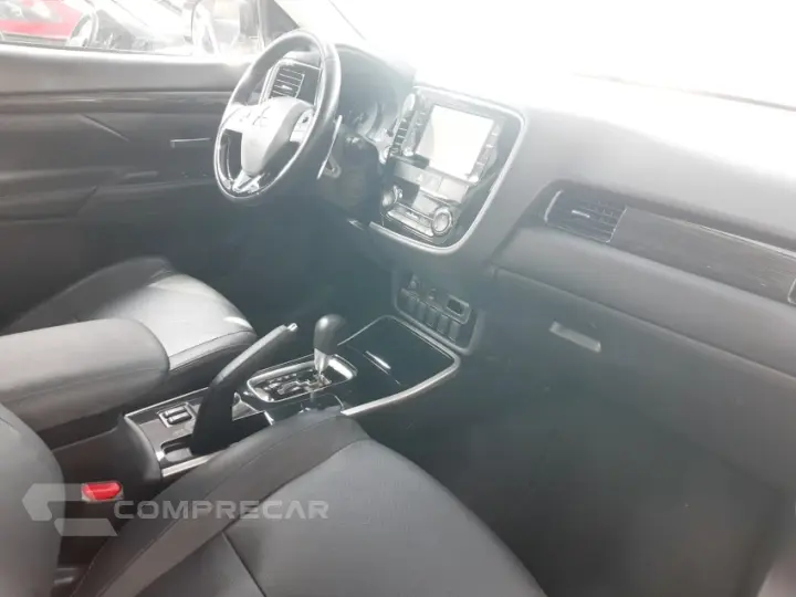 OUTLANDER 2.0 Comfort 16V