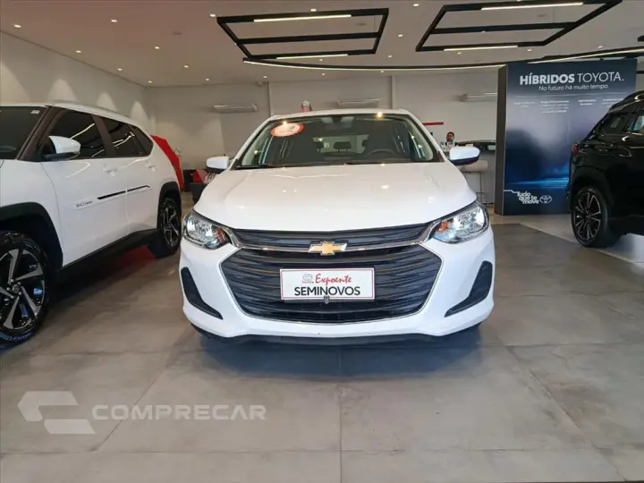 ONIX 1.0 FLEX LT MANUAL