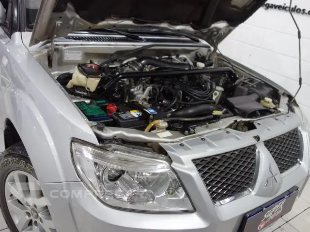 PAJERO TR4 - 2.0 4X4 16V 140CV 4P AUTOMÁTICO