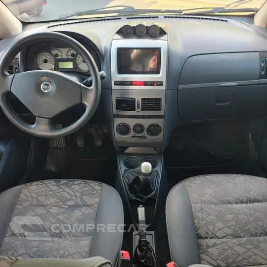 IDEA ADVENTURE 1.8 16V(FLEX) 4P