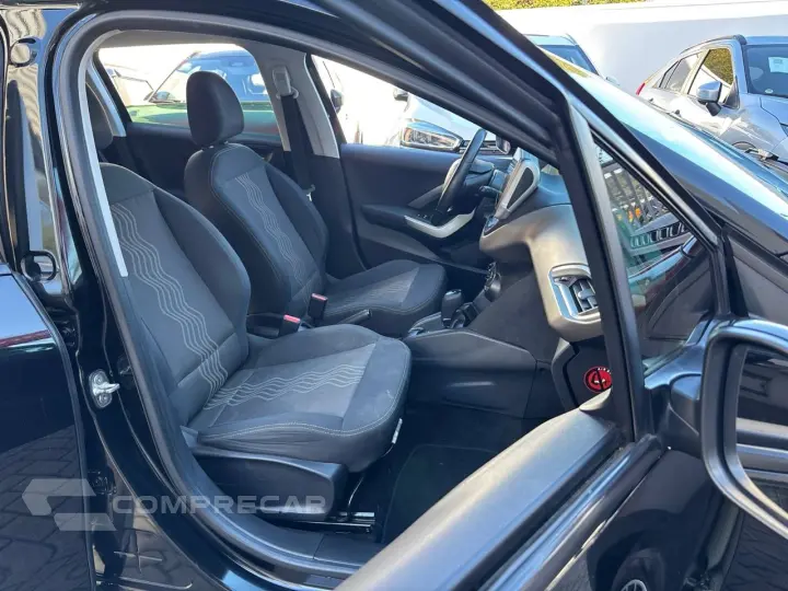 2008 Allure 1.6 Flex 16V 5p Aut.