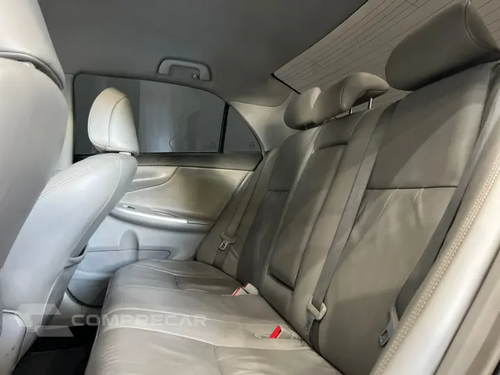 COROLLA 2.0 XEI 16V FLEX 4P AUTOMÁTICO