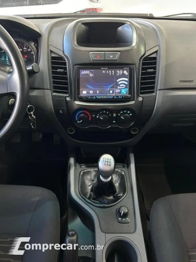 RANGER 2.2 XL 4X4 CD 16V DIESEL 4P