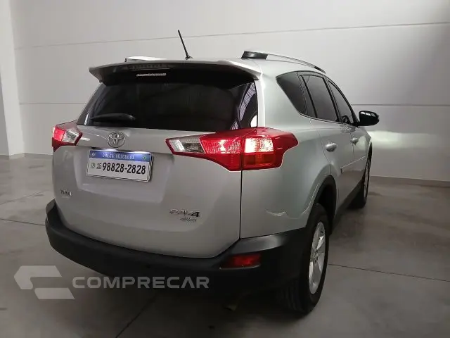 RAV4 - 2.0 4X4 16V 4P AUTOMÁTICO