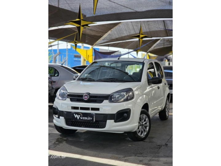 UNO 1.0 FIRE FLEX ATTRACTIVE MANUAL