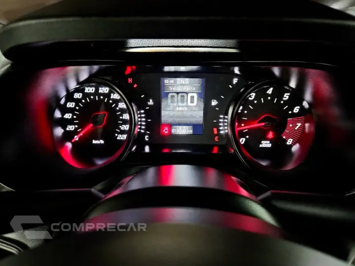 CRONOS DRIVE 1.3 8V Flex Aut.