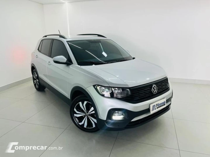T CROSS TSI