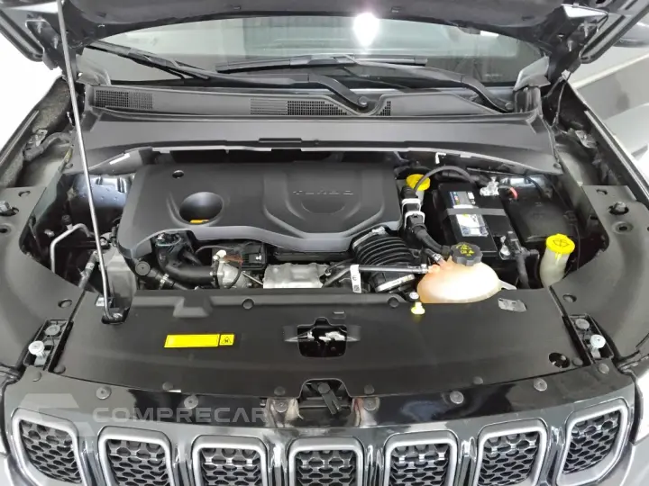 COMPASS 1.3 T270 TURBO FLEX LONGITUDE AT6