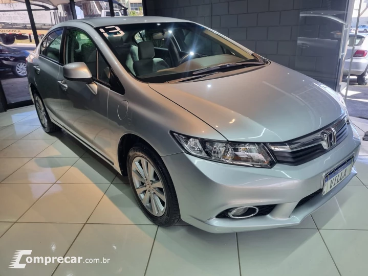 CIVIC 1.8 LXS 16V