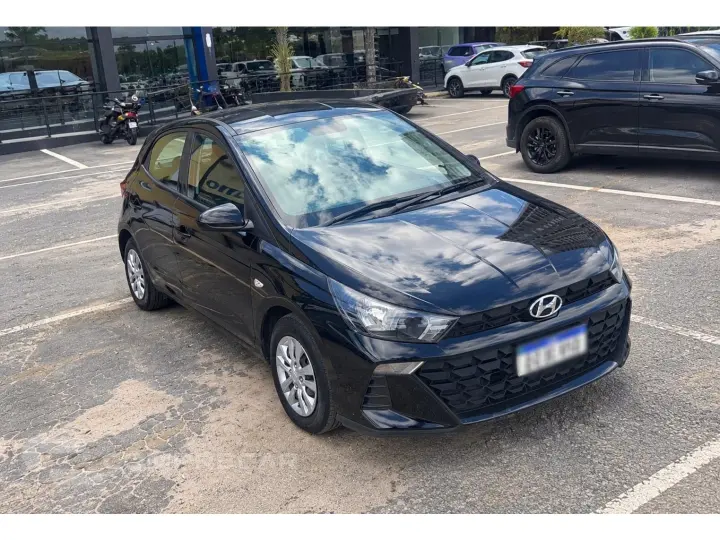 HB20 1.0 12V FLEX SENSE MANUAL