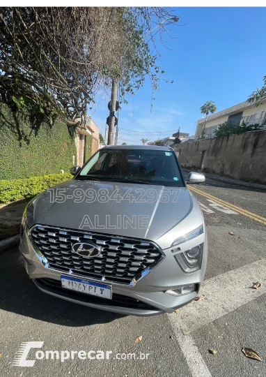 CRETA 1.6 16V Limited