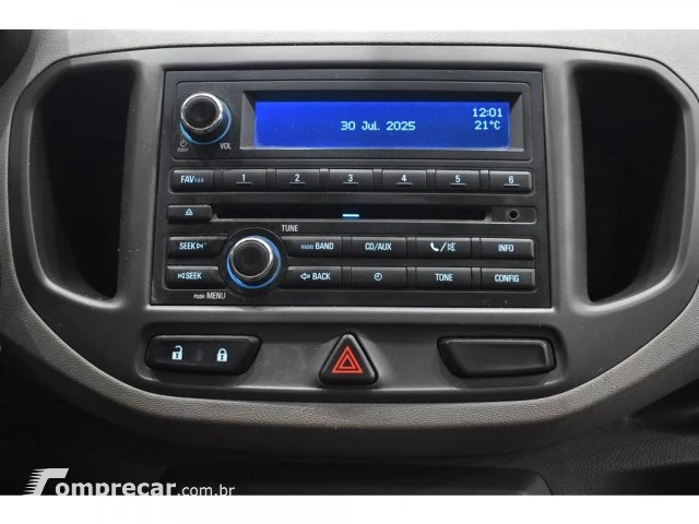 SPIN - 1.8 LT 8V 4P AUTOMÁTICO