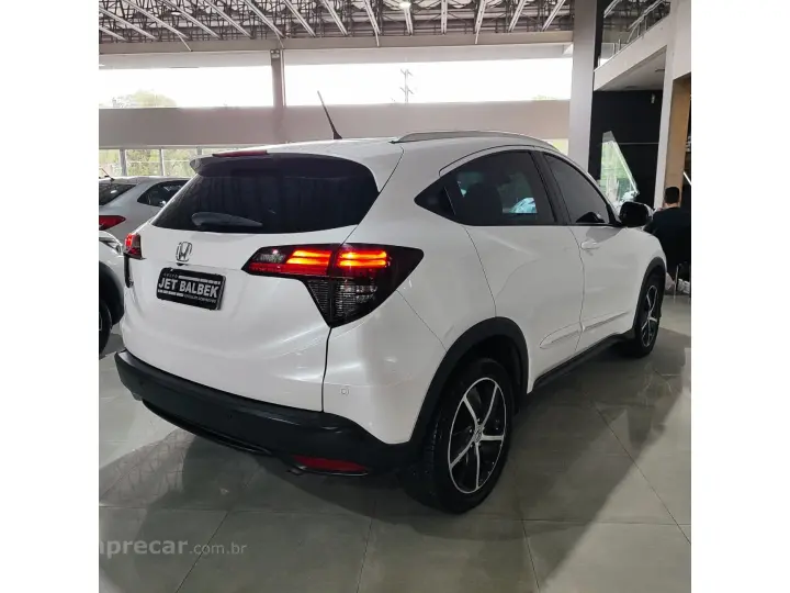 HR-V 1.8 16V FLEX EX 4P AUTOMÁTICO