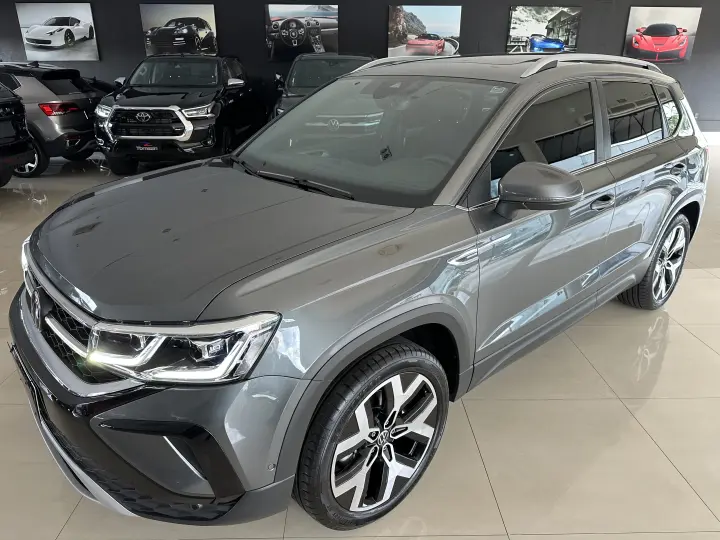 TAOS 1.4 250 TSI Highline