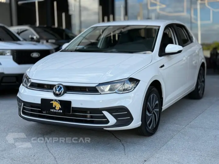 POLO 1.0 170 TSI HIGHLINE AUTOMÁTICO
