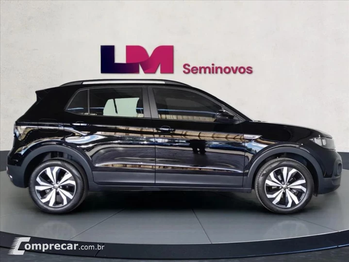 T-CROSS 1.0 200 TSI TOTAL FLEX COMFORTLINE AUTOMÁ