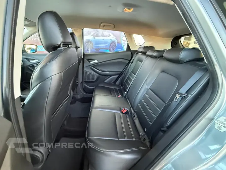 Tracker 1.0 12V 4P FLEX TURBO LT AUTOMÁTICO