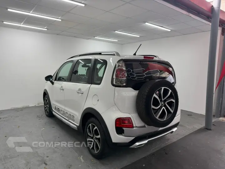 AIRCROSS Exclusive 1.6 Flex 16V 5p Aut.