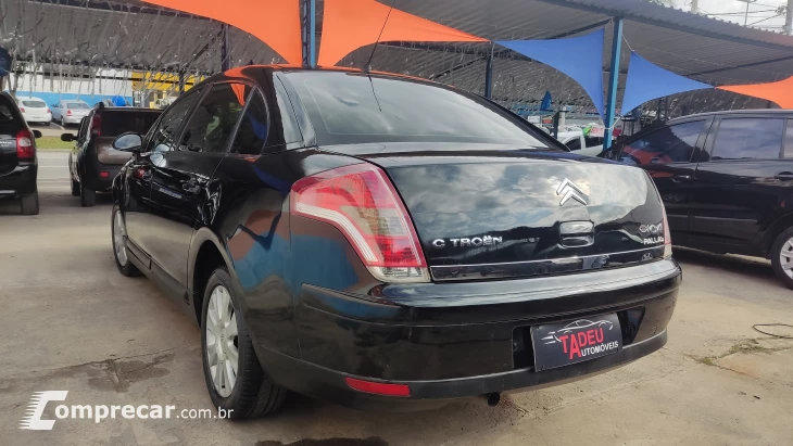 C4 2.0 GLX Pallas 16V