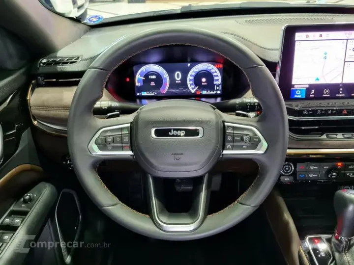 COMMANDER OVERLAND T270 1.3 TB FLEX AUT