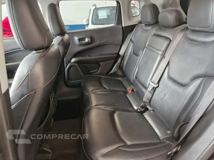 COMPASS LIMITED 2.0 4x2 Flex 16V Aut.