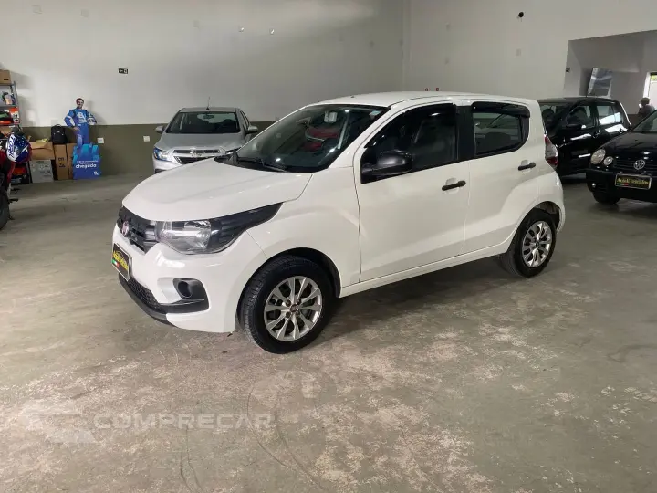 Mobi 1.0 Evo Flex Like. Manual