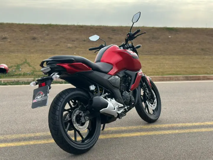 FZ15 FAZER ABS