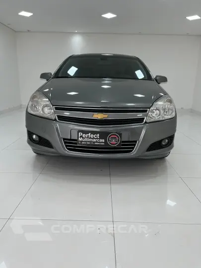VECTRA 2.0 MPFI Elite 8V
