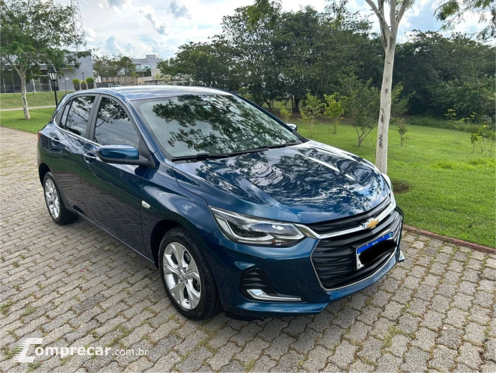 ONIX 1.0 Turbo Premier