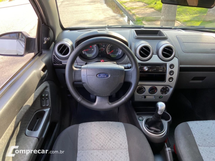 FIESTA 1.6 Rocam SE 8V